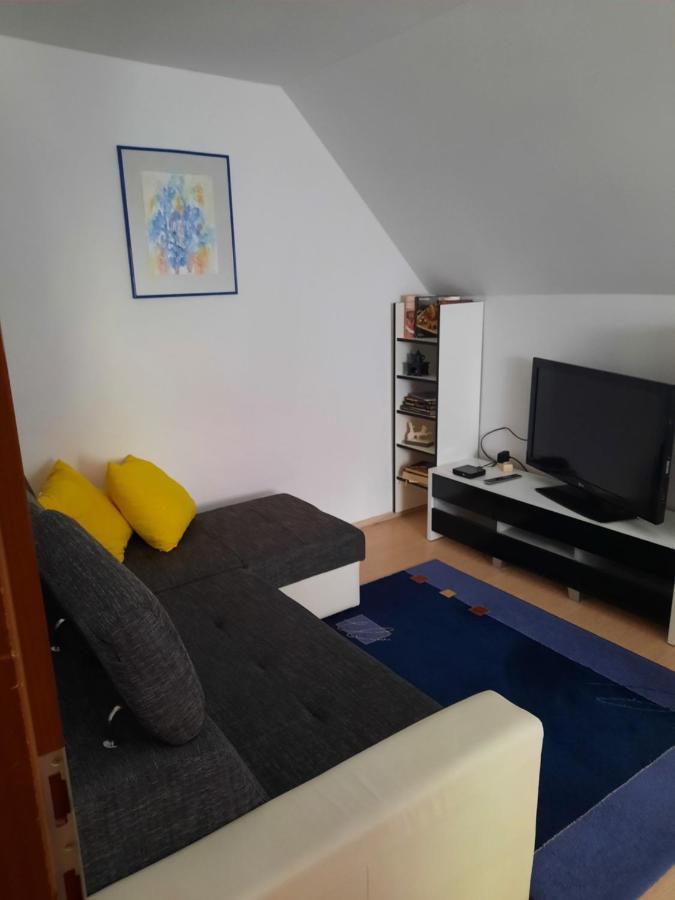 Ferienwohnung Sobe Tanja Podbrdo Exterior foto