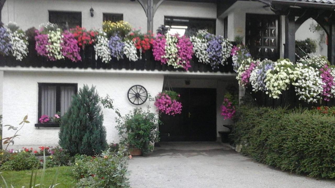 Ferienwohnung Sobe Tanja Podbrdo Exterior foto