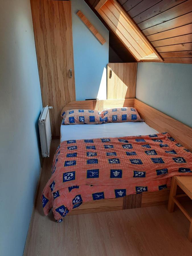 Ferienwohnung Sobe Tanja Podbrdo Exterior foto