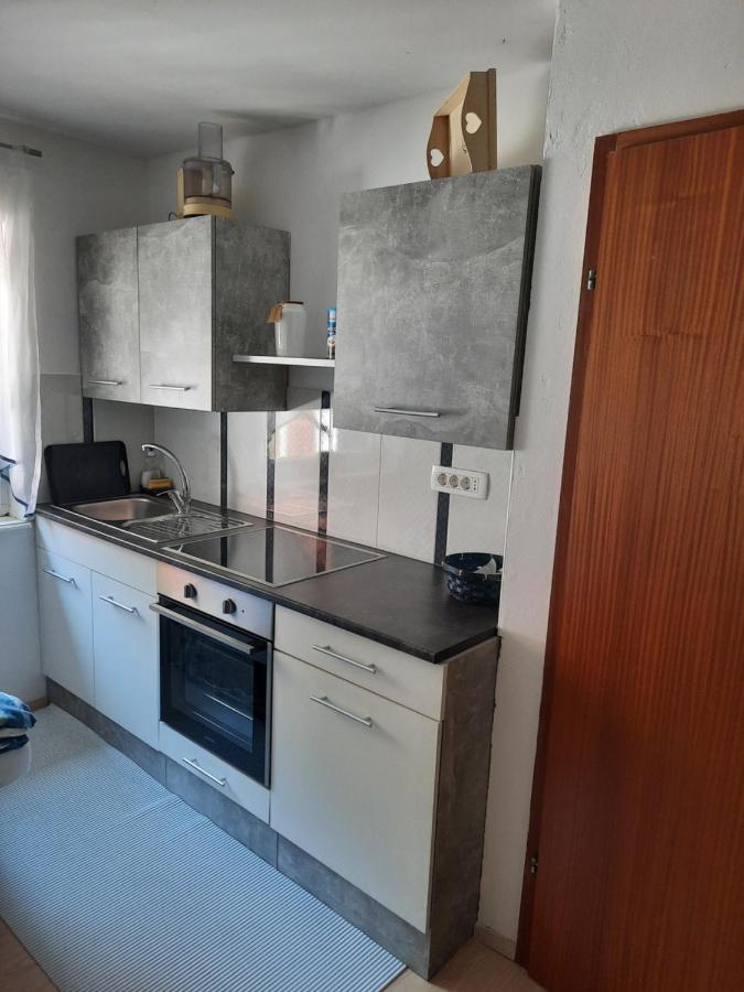Ferienwohnung Sobe Tanja Podbrdo Exterior foto