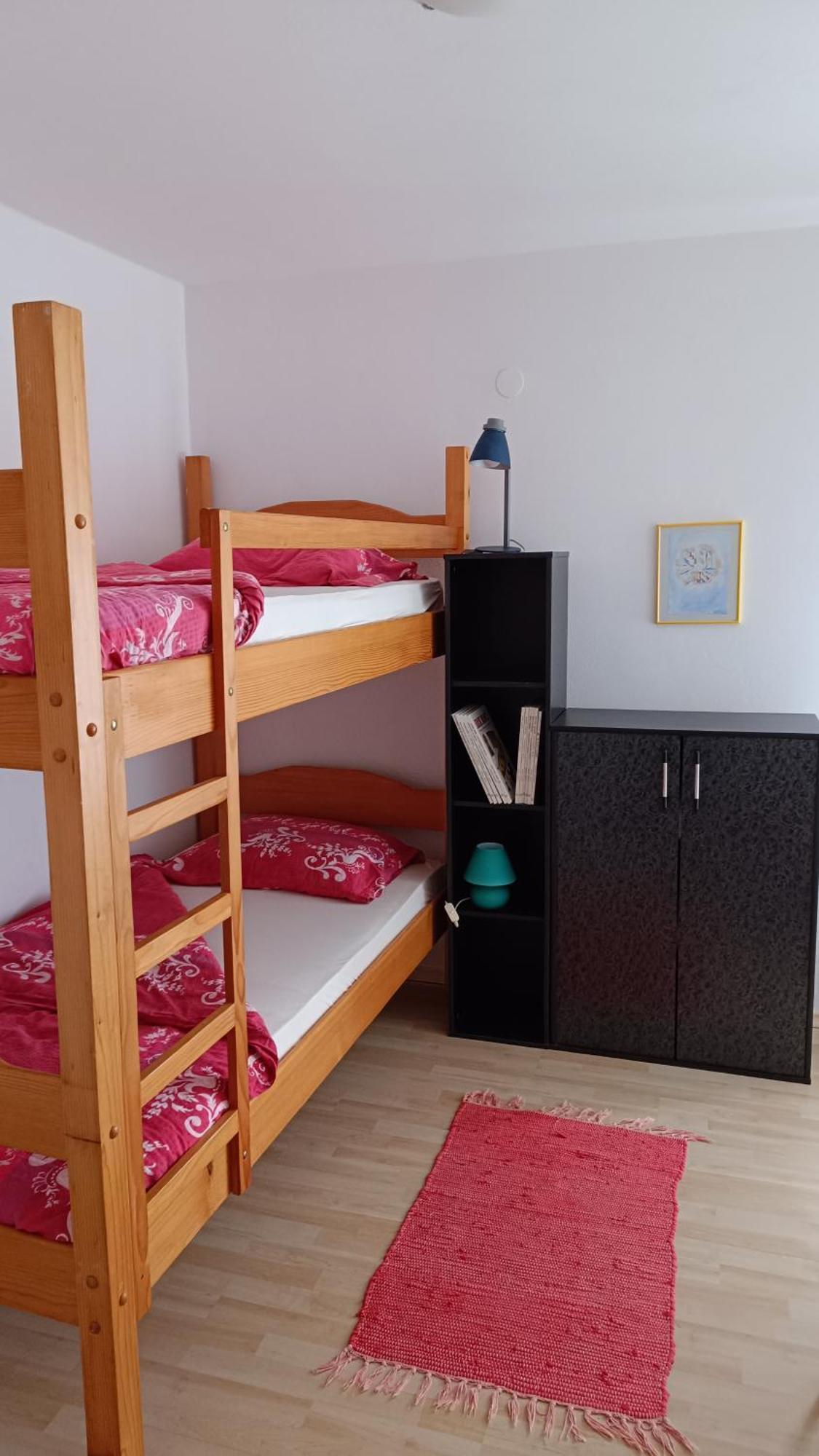 Ferienwohnung Sobe Tanja Podbrdo Exterior foto