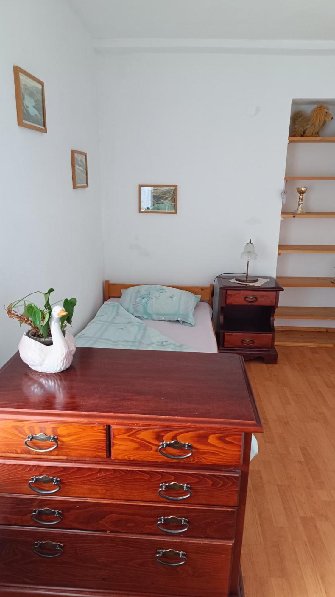 Ferienwohnung Sobe Tanja Podbrdo Exterior foto