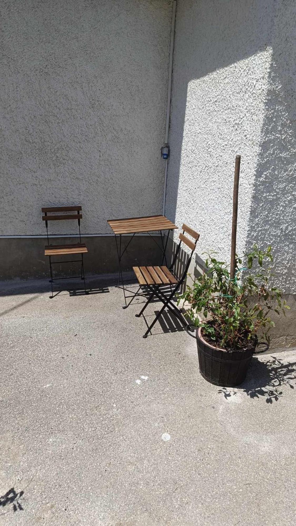 Ferienwohnung Sobe Tanja Podbrdo Exterior foto