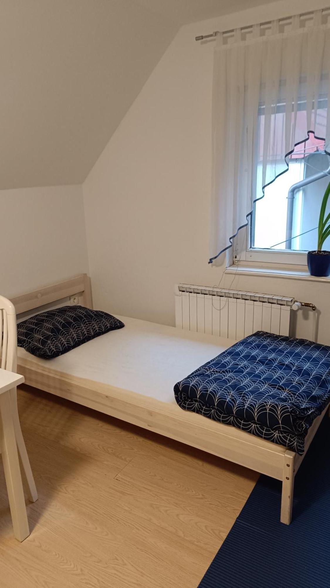 Ferienwohnung Sobe Tanja Podbrdo Exterior foto